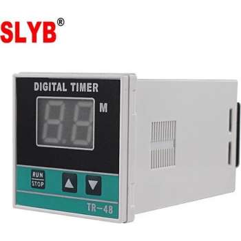 Digitale timer | Timer schakelaar | AC220V