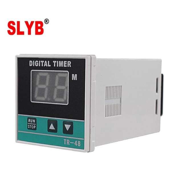 Digitale timer | Timer schakelaar | AC220V