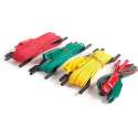 EXTECH 382254: Test leads (5pc)