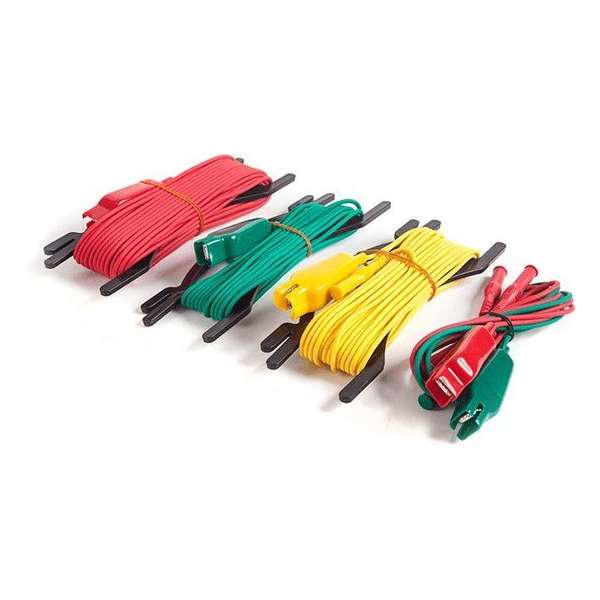 EXTECH 382254: Test leads (5pc)