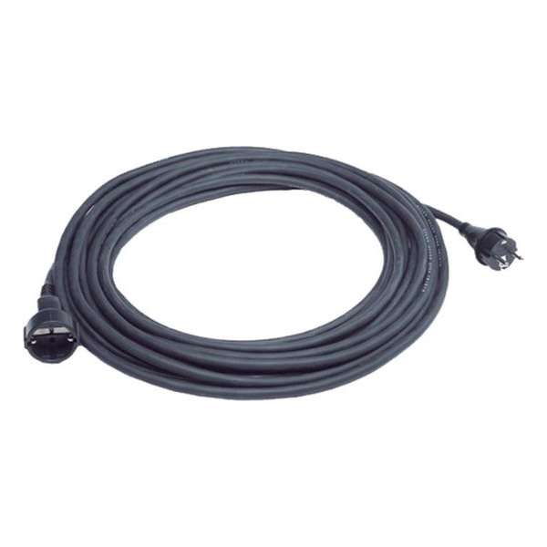 Bos elektro Verlengkabel 3 x 1.5mm² rubber 220v 10 meter