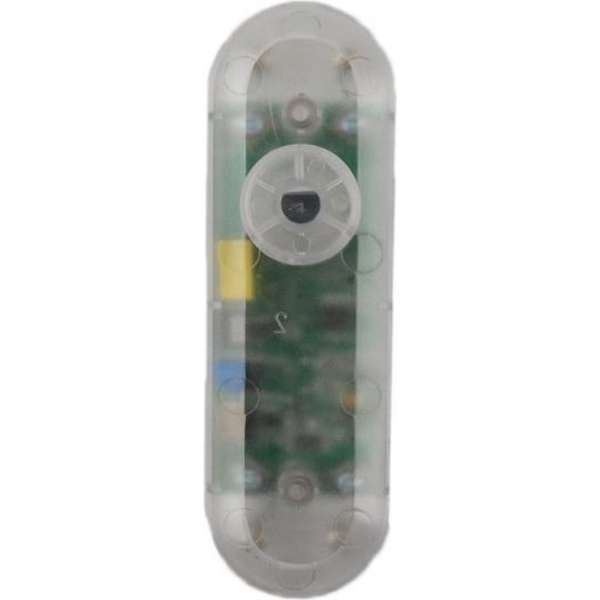 Olucia Edison - LED Snoerdimmer - Transparant - Maximaal 100 Watt