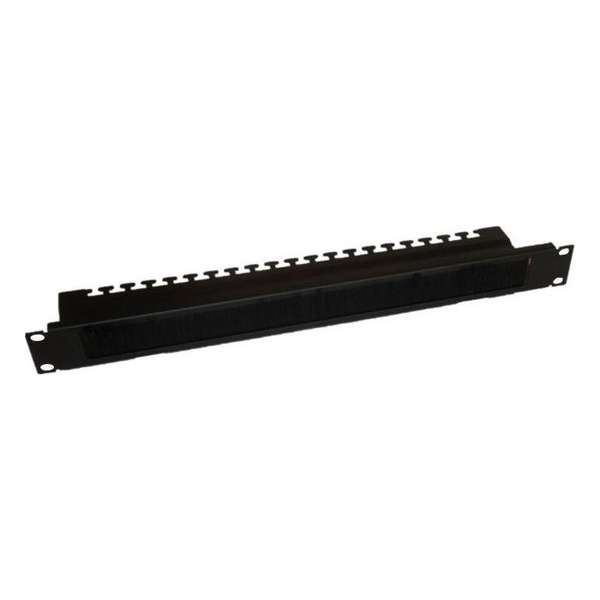 LOGON RAO215BL rack-toebehoren Paneel voor kabelbeheer