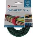 Velcro® ONE-WRAP® klittenband kabelbinder 20mm x 330mm Groen