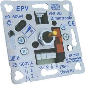 Klemko Dimmtronic D-PAN-600 dimmer