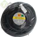 Verlengsnoer, 230 Volt, 5 meter, RA Rubber