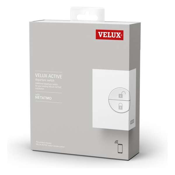 VELUX ACTIVE Vertrekschakelaar (KLN 300)