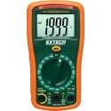 EXTECH EX310: 9-functie Mini MultiMeter + Contactloze spanningsdetector