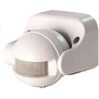 SCS SENTINEL Witte LightSensor-bewegingsmelder