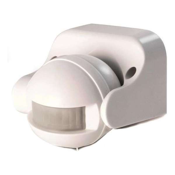 SCS SENTINEL Witte LightSensor-bewegingsmelder