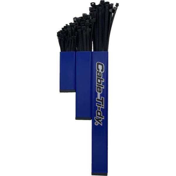 CableTidy blauw