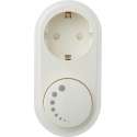 Specilights Stekkerdimmer geschikt voor LED 3W - 100W met Draaiknop - Gloeilamp/Halogeen