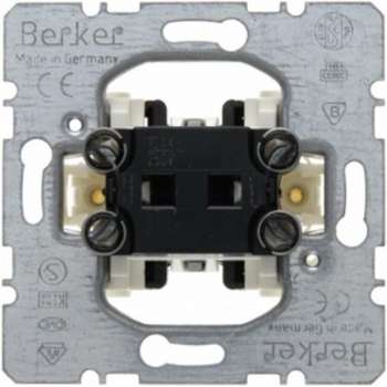 Berker Schakelaar - 3 x 7 mm