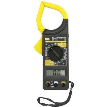 Digitale multimeter  DT 266