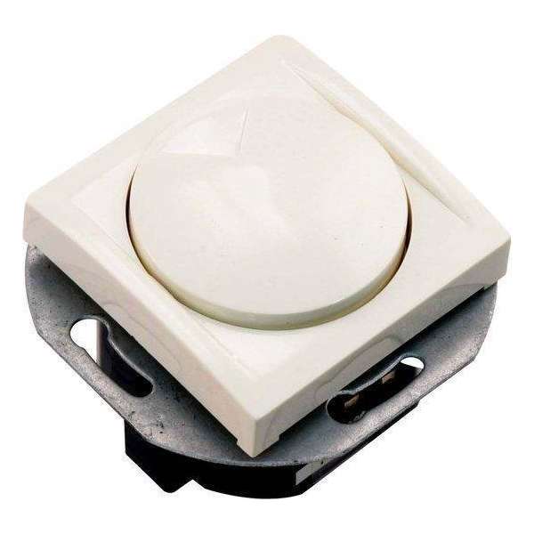 Bari Inbouw Dimmer 300W 230V Halo Drukwissel Crème