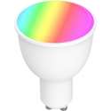 Nivian NVS-RGBWBULB-45GU10-W Smart WiFi RGB LED lamp GU10 met app