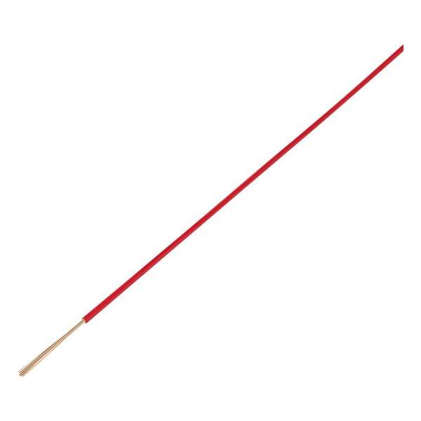 Conrad Components 606303 Voertuigsnoer FLRY-B 1 x 4 mm² Rood 10 m