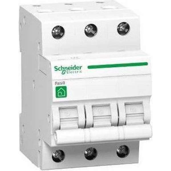 Schneider RESI9 stroomonderbreker 3P 32A C 3kA