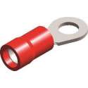 PVC KABELSCHOEN 557 OOG ROOD M5 (5,3) (50ST)