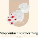 Stopcontact Bescherming 50 Stuks - beveiliging voor je Kids en Baby