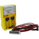 Profile - MULTIMETER ANALOOG - Geel