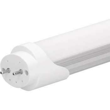 LED TL buis T8 G13, warm wit, 24W 150 cm, incl. LED starter