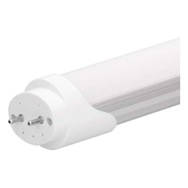 LED TL buis T8 G13, warm wit, 24W 150 cm, incl. LED starter