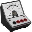 PeakTech 205-04 Analog Instrument - 0...50/500mA/5A DC