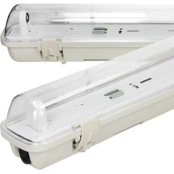 LED-vochtwerende armatuur 150cm Waterdicht IP65