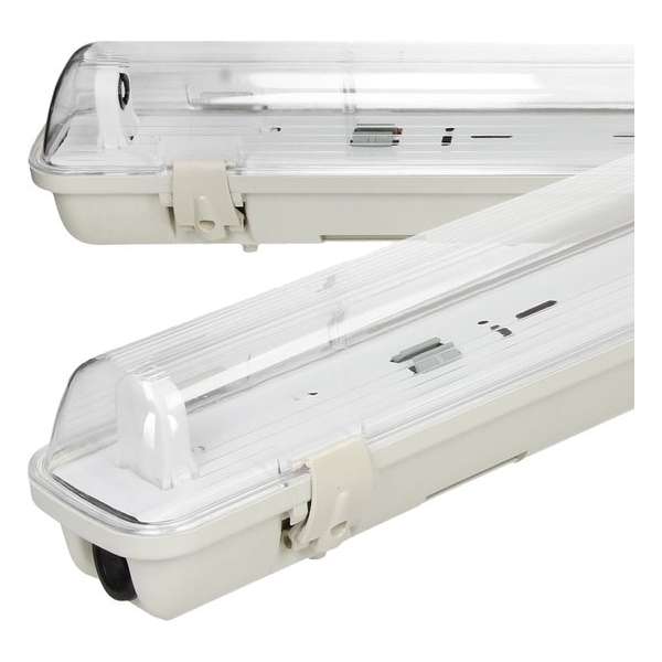 LED-vochtwerende armatuur 150cm Waterdicht IP65