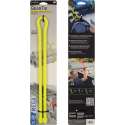 NITE IZE Gear Tie Mega 64" Bright Yellow