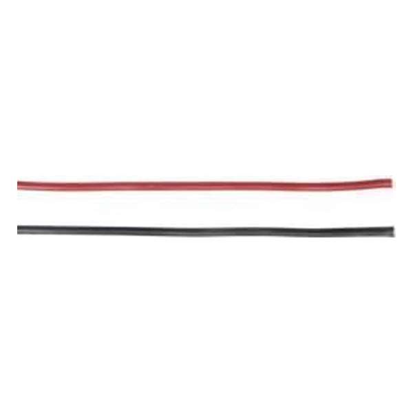 Reely 1290222 Draad SIFF 1 x 2.50 mm² Zwart 5 m