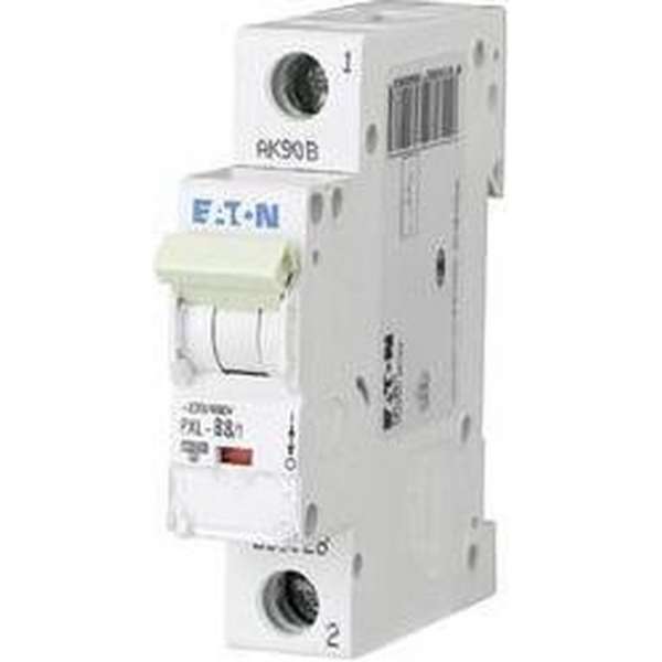 Eaton 236028 PXL-B8/1 Zekeringautomaat 1-polig 8 A 230 V/AC