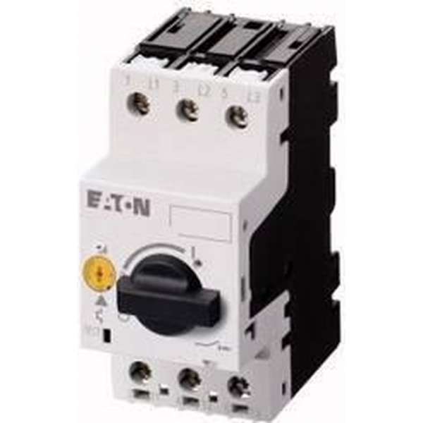 Eaton PKZM0-1,6 Motorbeveiligingsschakelaar Met draaischakelaar 690 V/AC 1.6 A 1 stuk(s)