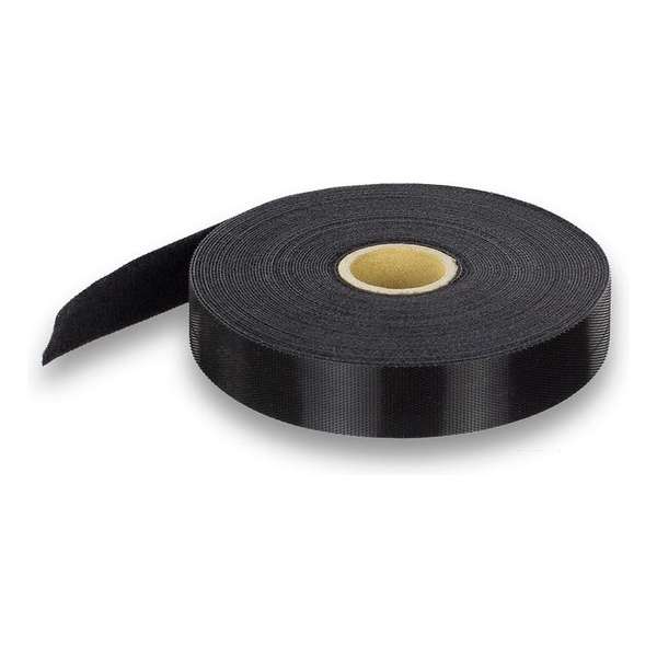 Klittenband Kabelbinder 20 mm Rol 10 Meter-ACT CT4010