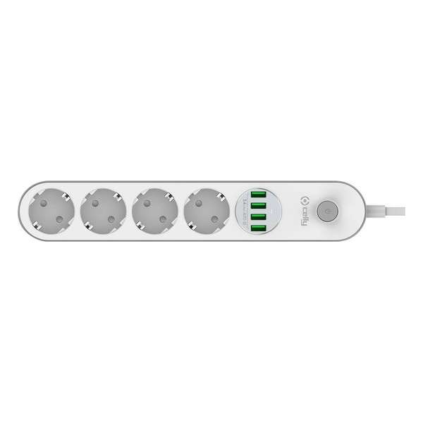 PW STRIP - USB-stekkerdoos