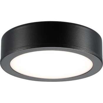 Keukenspot LED - uitbreiding - 270 lm - IP20 - zwart