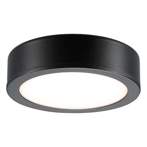 Keukenspot LED - uitbreiding - 270 lm - IP20 - zwart