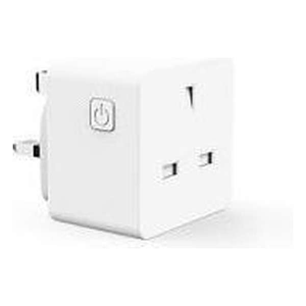 Smart plug 13A, UK slimme stekker, powered by TUYA