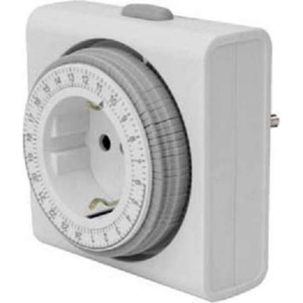 Compacte 24 U-Timer - Randaarde