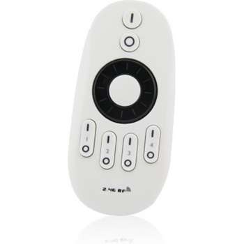 4-zone Mono Remote Controller - MiLight 2.0 - FUT006