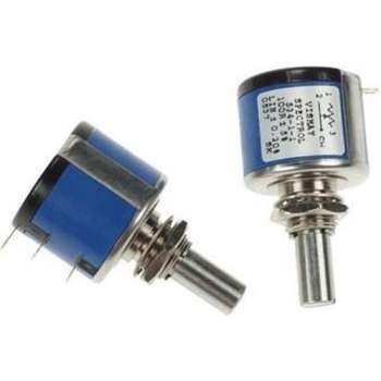 Velleman 10-SLAGEN POTENTIOMETER 100E (E100HP)