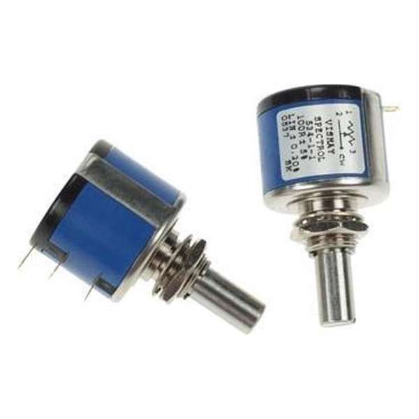 Velleman 10-SLAGEN POTENTIOMETER 100E (E100HP)