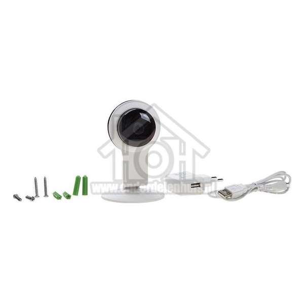 Philio Camera HD kwaliteit IP Camera met ingebouwde bewegingsdetectie C12300014