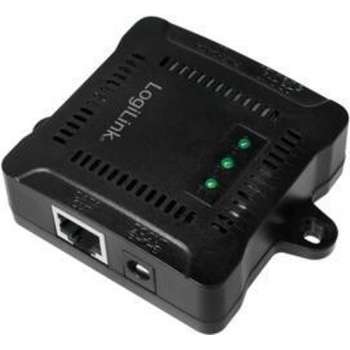 LogiLink POE005 PoE adapter & injector Gigabit Ethernet