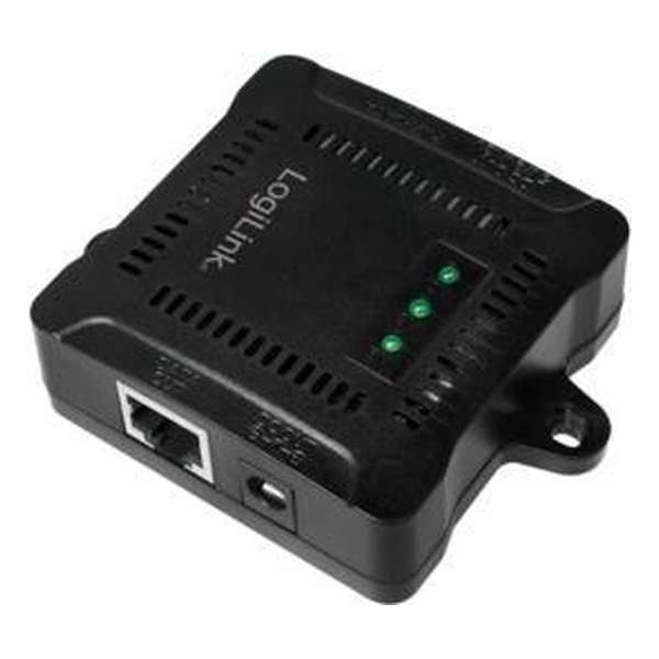 LogiLink POE005 PoE adapter & injector Gigabit Ethernet