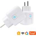 4x VH Control SMARTPLUG - Slimme stekkers (16A)