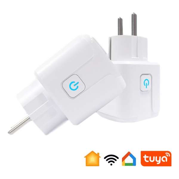 4x VH Control SMARTPLUG - Slimme stekkers (16A)