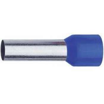 Klauke 48020 Adereindhulzen 50 mm² Deels geïsoleerd Blauw 50 stuk(s)