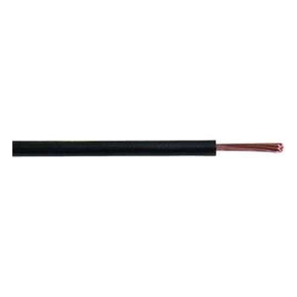 Faber Kabel 040216 Draad H05V-K 1 x 0.50 mm² Rood 100 m